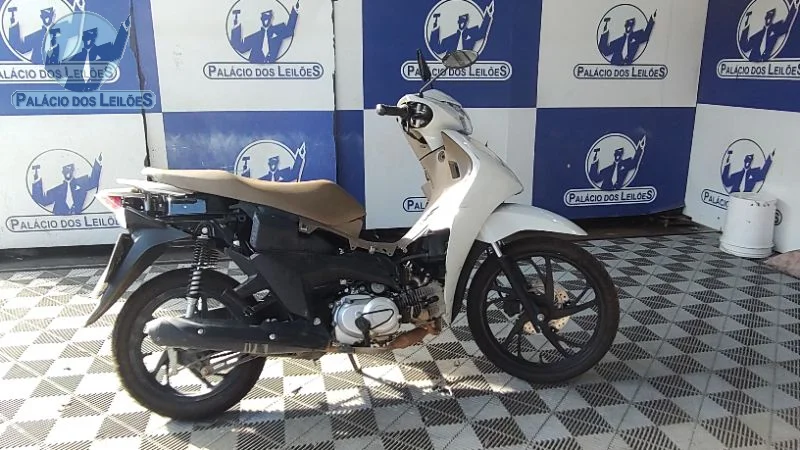 Lote 333 - HONDA BIZ EX