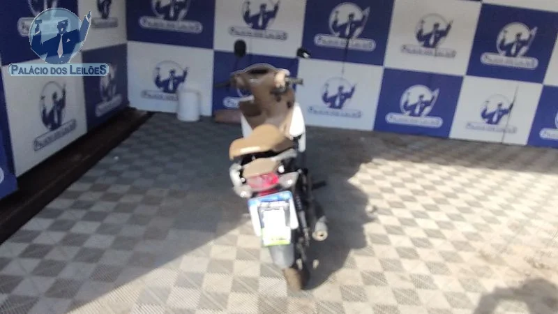 Lote 333 - HONDA BIZ EX