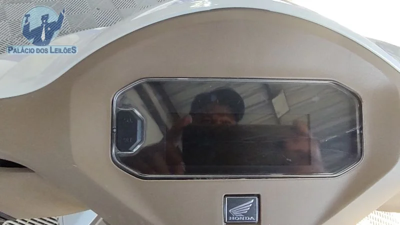 Lote 333 - HONDA BIZ EX