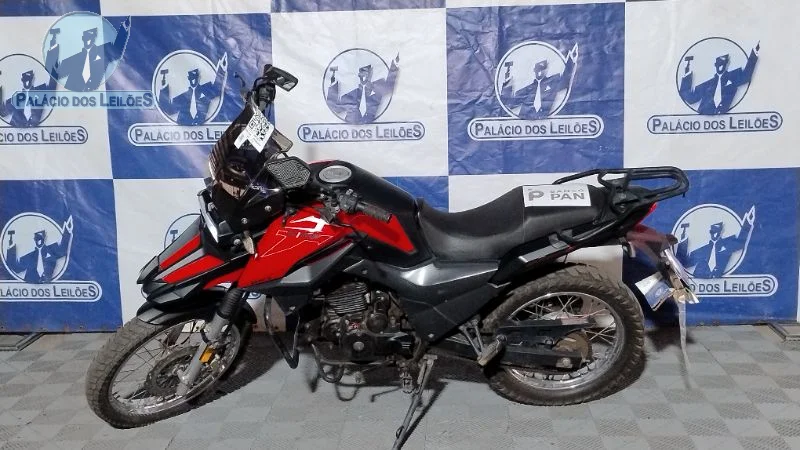 Lote 334 - SHINERAY SHI 175