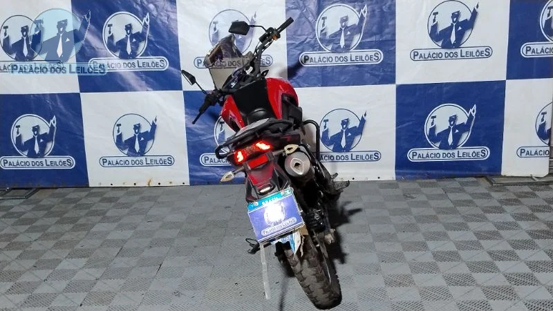 Lote 334 - SHINERAY SHI 175