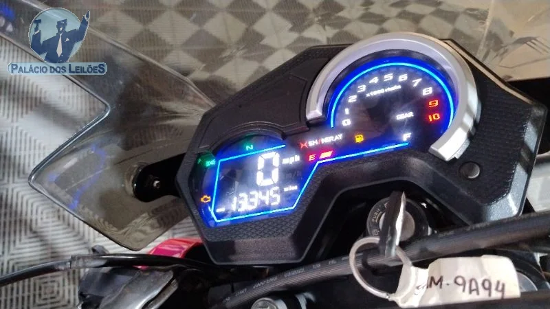 Lote 334 - SHINERAY SHI 175