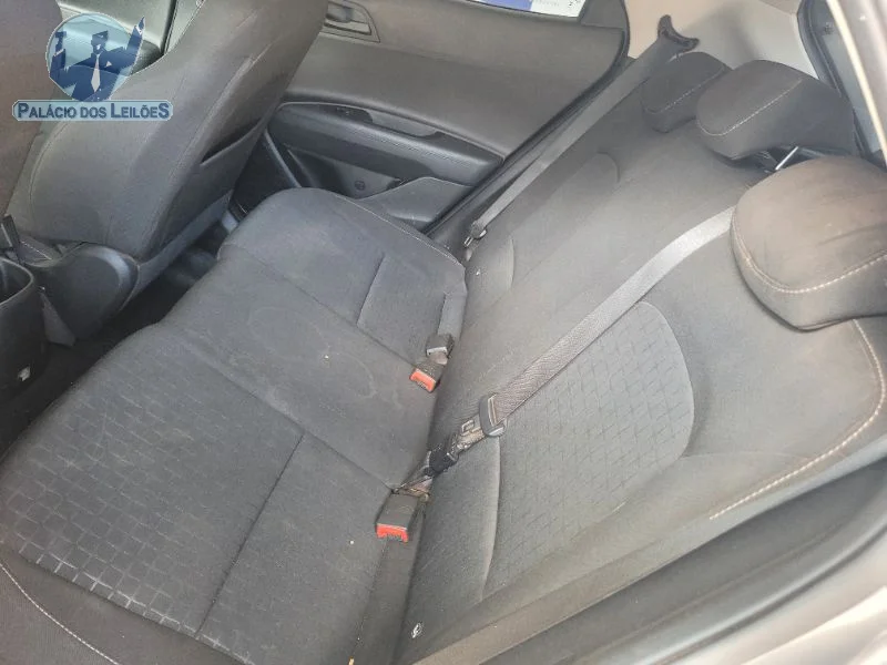 Lote 604 - HYUNDAI HB2010TA COMFORT