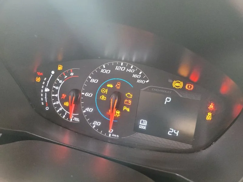 Lote 609 - CHEV SPIN 18L AT PREMIER