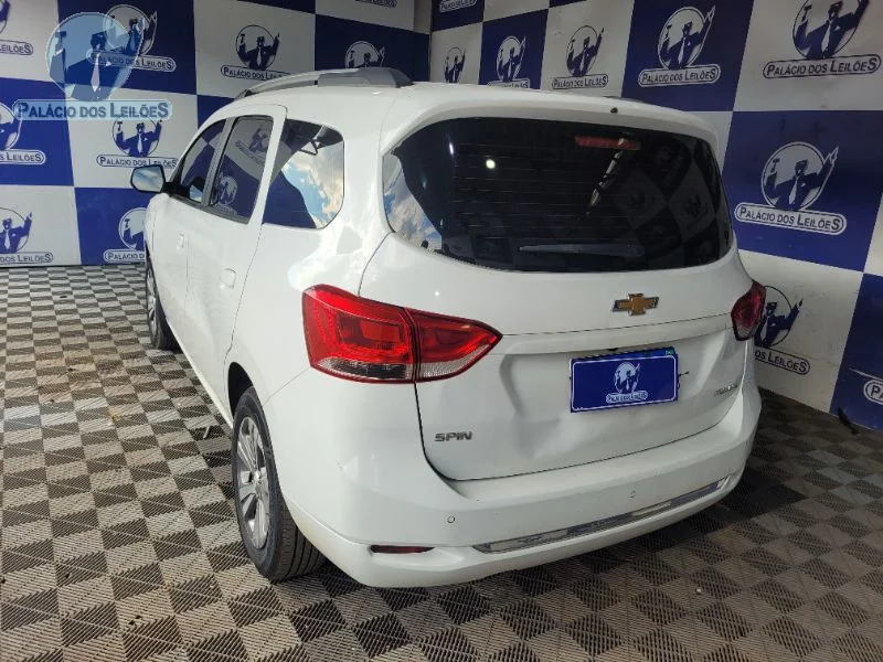 Lote 609 - CHEV SPIN 18L AT PREMIER