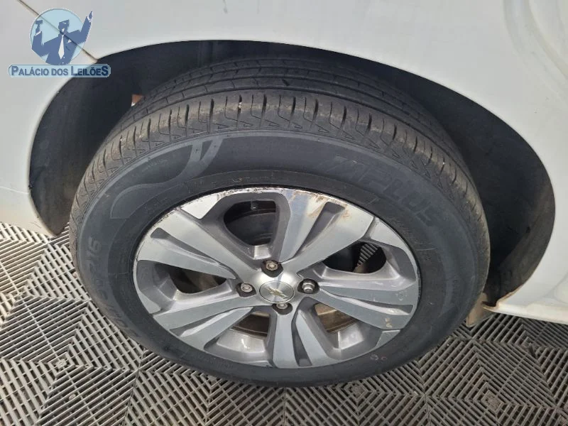 Lote 609 - CHEV SPIN 18L AT PREMIER