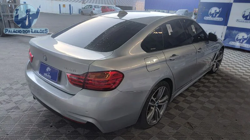Lote 1464207 - I BMW 428I GRAN COUPE