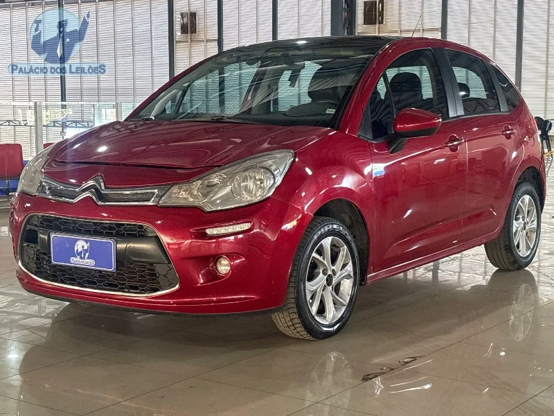 Lote 310 - CITROEN C3 90M TENDANCE