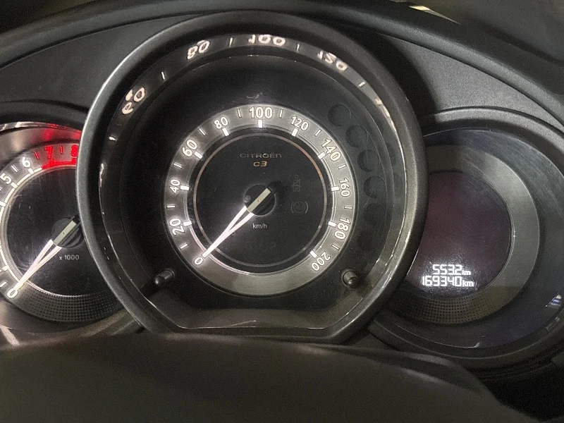 Lote 310 - CITROEN C3 90M TENDANCE