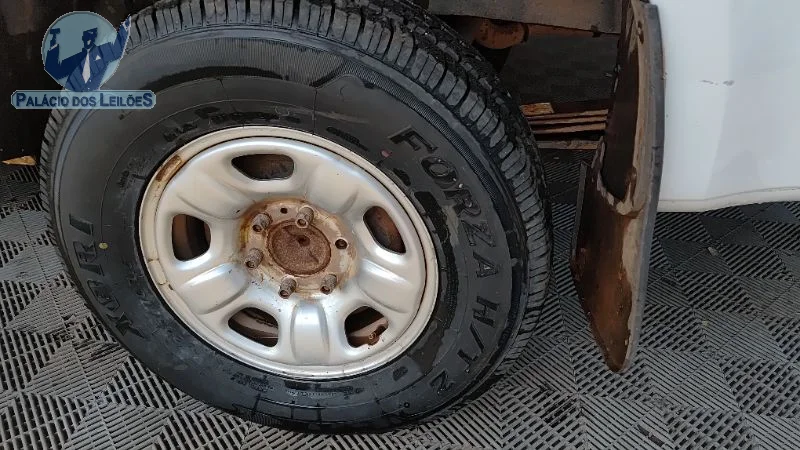 Lote 362 - CHEVROLET S10 LS DD4