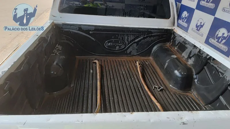 Lote 362 - CHEVROLET S10 LS DD4