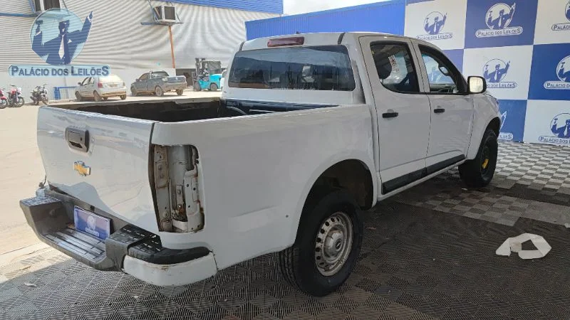 Lote 362 - CHEVROLET S10 LS DD4