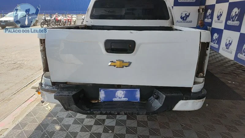 Lote 362 - CHEVROLET S10 LS DD4