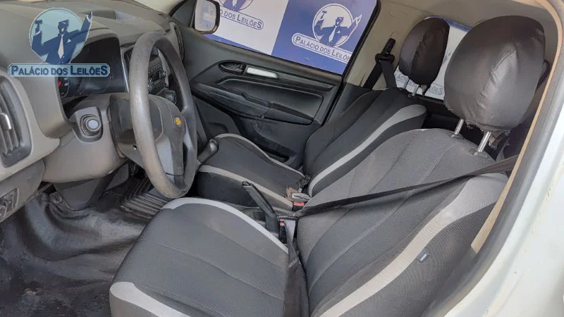 Lote 362 - CHEVROLET S10 LS DD4