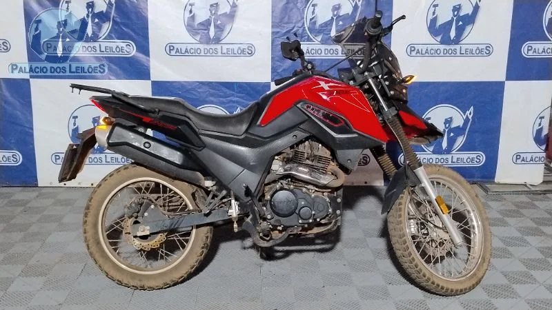 Lote 345 - SHINERAY SHI 175