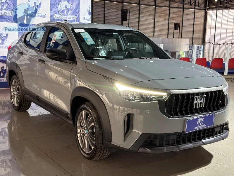 Lote 324 - FIAT FASTBACK TURBO 200