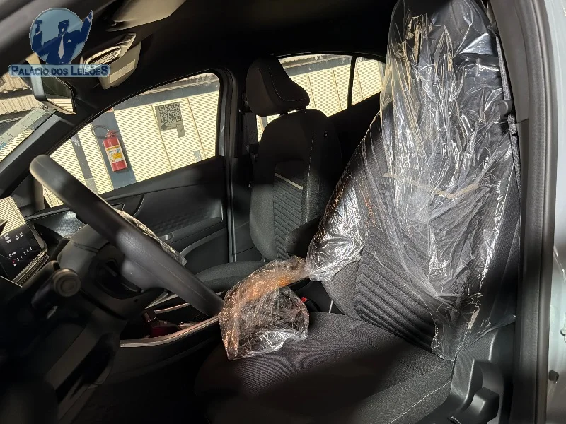 Lote 324 - FIAT FASTBACK TURBO 200