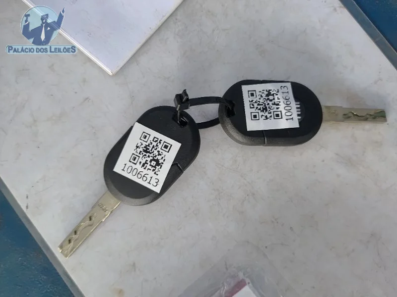 Lote 326 - FIAT STRADA ENDURAN CS13