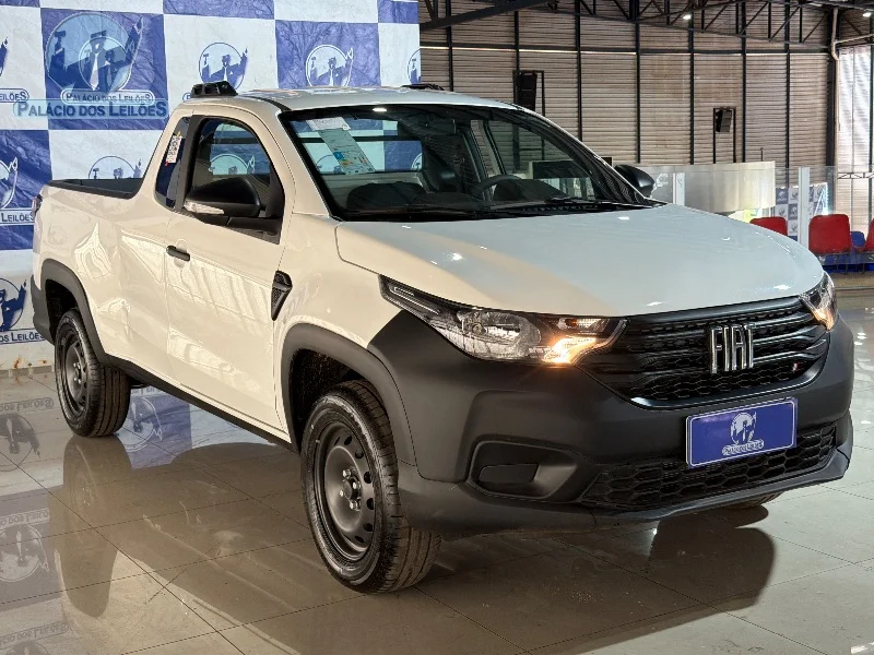 Lote 326 - FIAT STRADA ENDURAN CS13