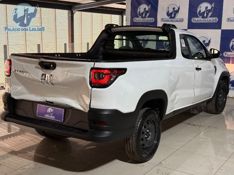 Lote 326 - FIAT STRADA ENDURAN CS13