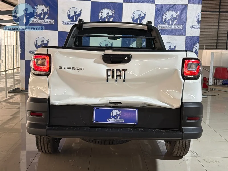 Lote 326 - FIAT STRADA ENDURAN CS13