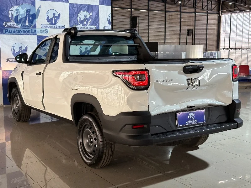 Lote 326 - FIAT STRADA ENDURAN CS13