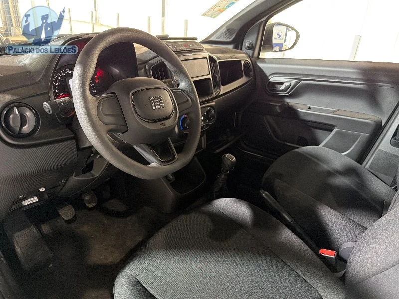 Lote 326 - FIAT STRADA ENDURAN CS13