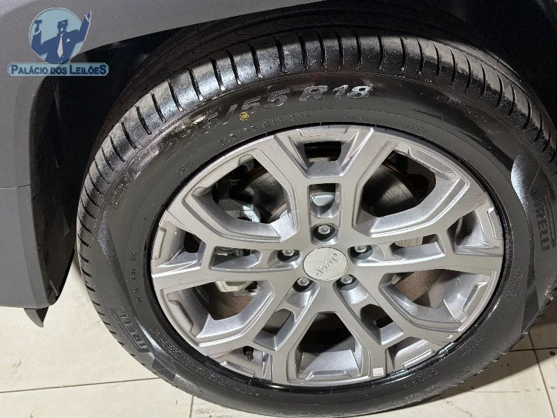 Lote 332 - JEEP RENEGADE LGTD T270