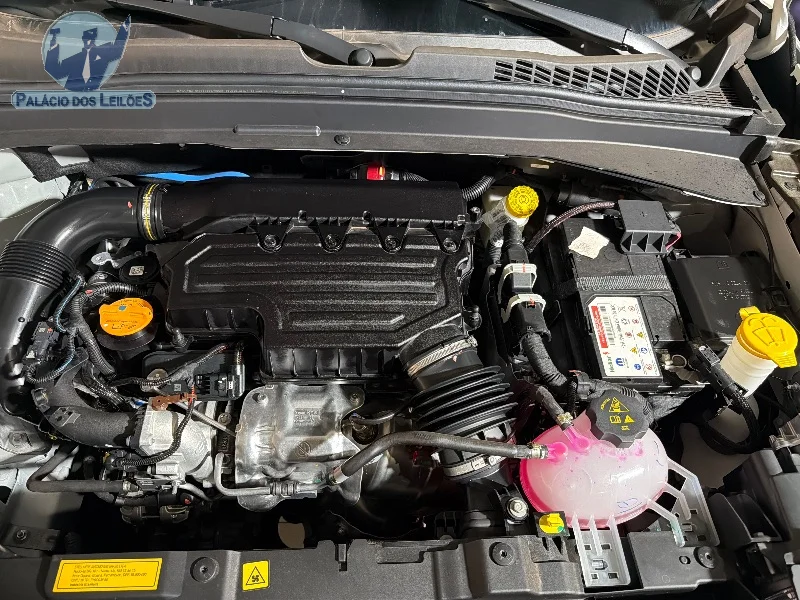 Lote 332 - JEEP RENEGADE LGTD T270