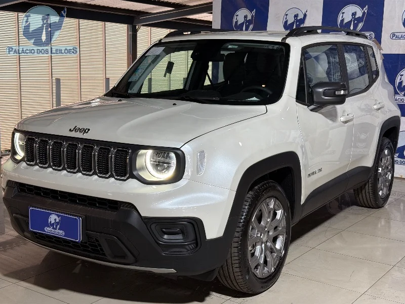 Lote 332 - JEEP RENEGADE LGTD T270