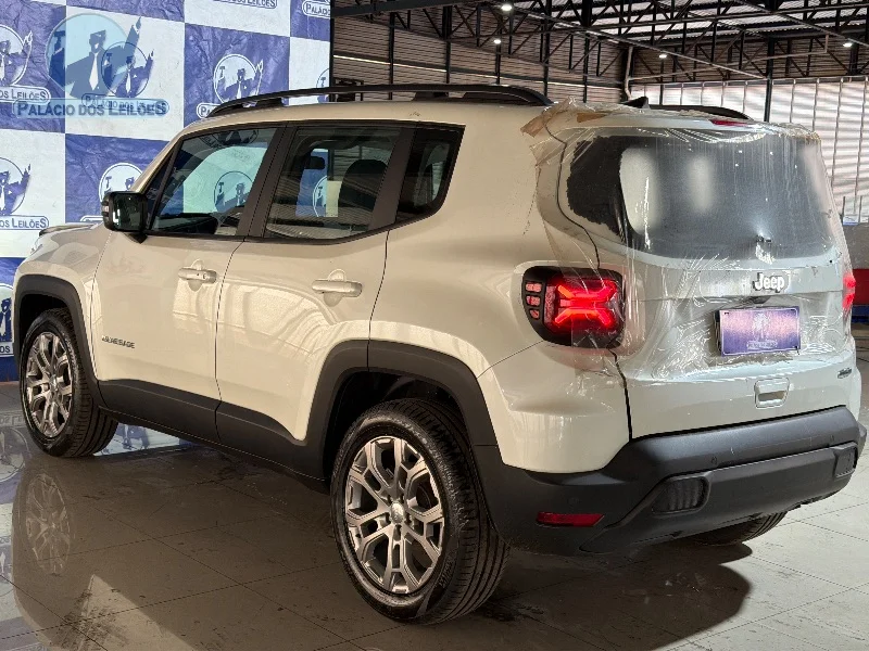 Lote 332 - JEEP RENEGADE LGTD T270