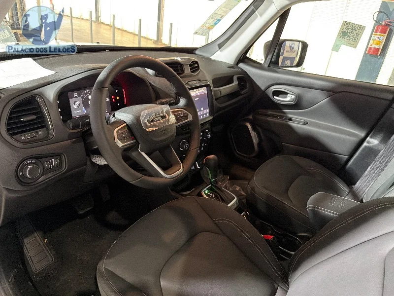 Lote 332 - JEEP RENEGADE LGTD T270