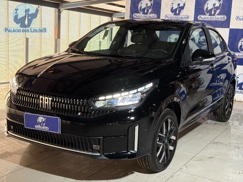 Lote 333 - I FIAT CRONOS PREC 1.3AT