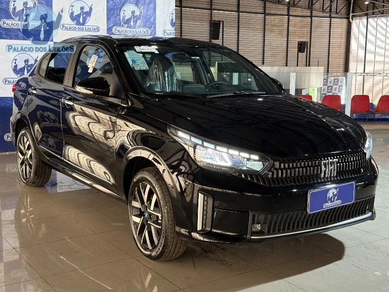 Lote 333 - I FIAT CRONOS PREC 1.3AT