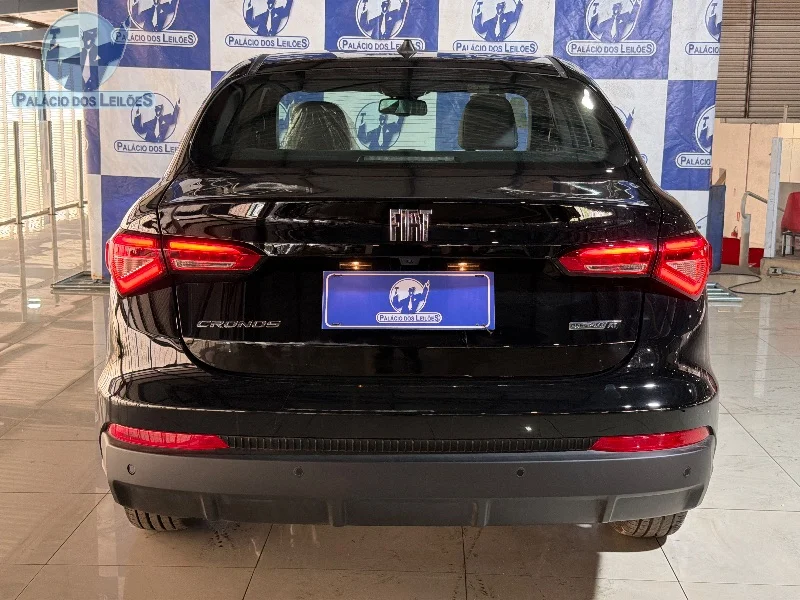 Lote 333 - I FIAT CRONOS PREC 1.3AT