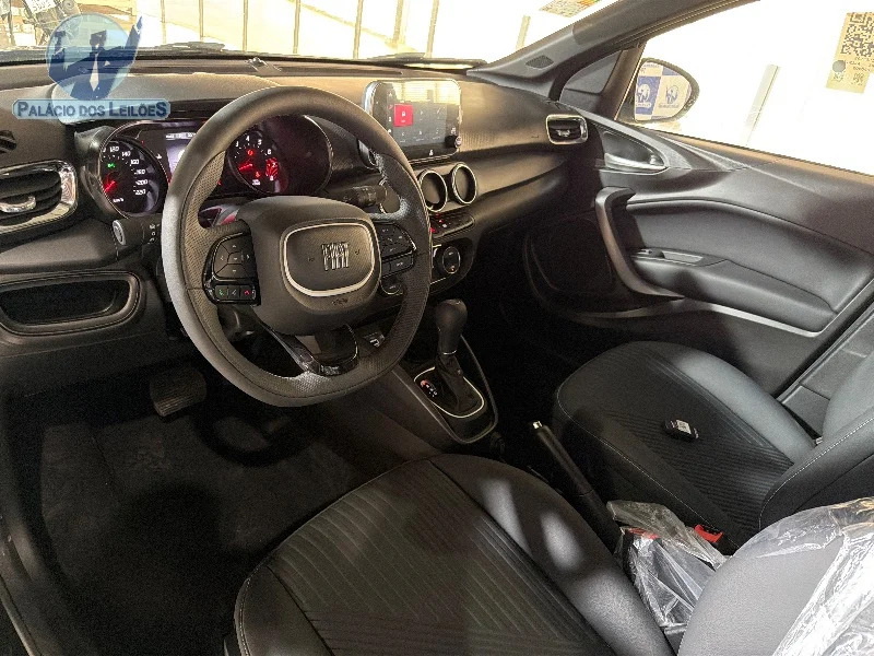 Lote 333 - I FIAT CRONOS PREC 1.3AT