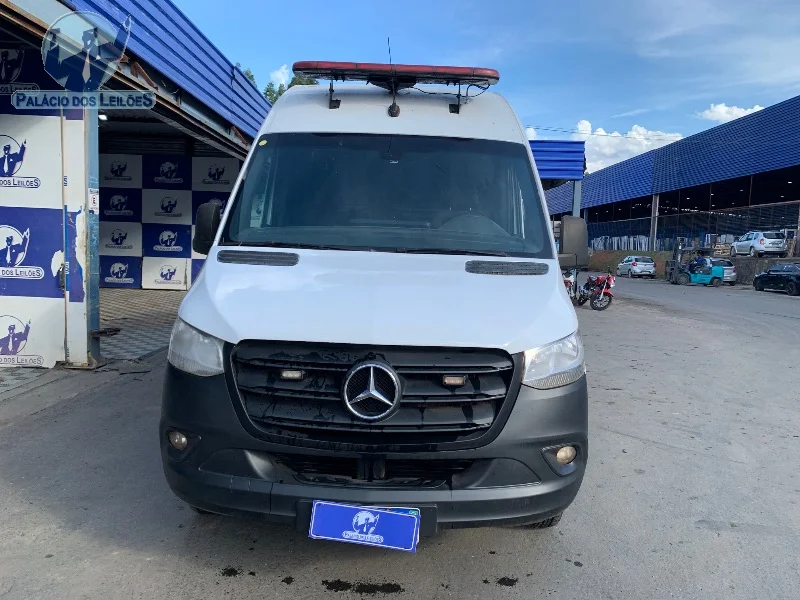 Lote 364 - I M.BENZ REVESCAP AMB SR