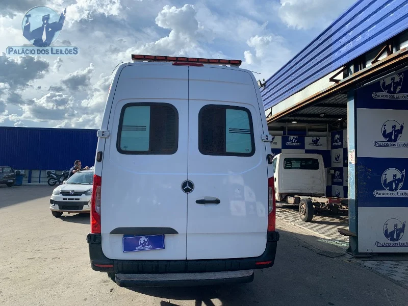 Lote 364 - I M.BENZ REVESCAP AMB SR