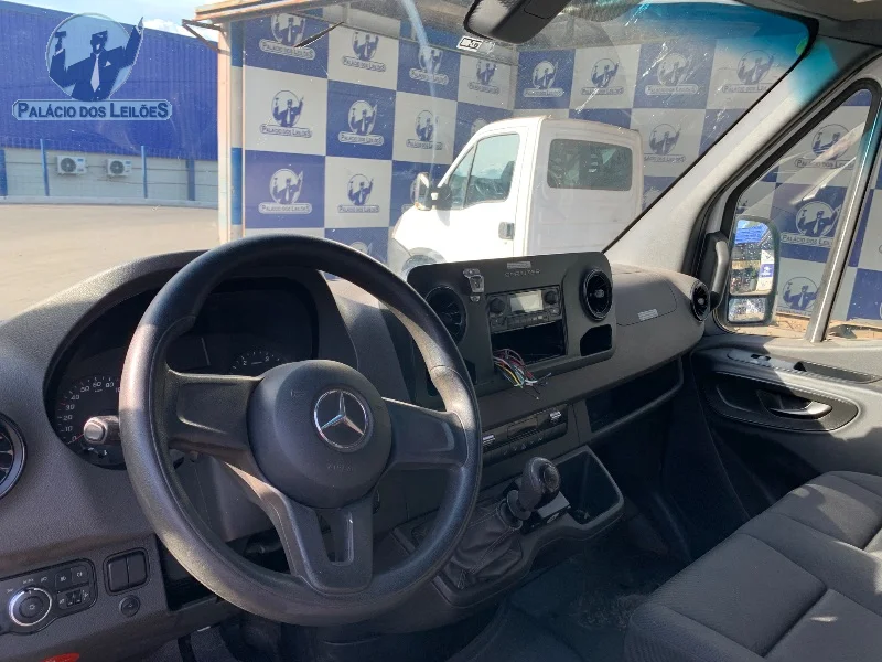 Lote 364 - I M.BENZ REVESCAP AMB SR