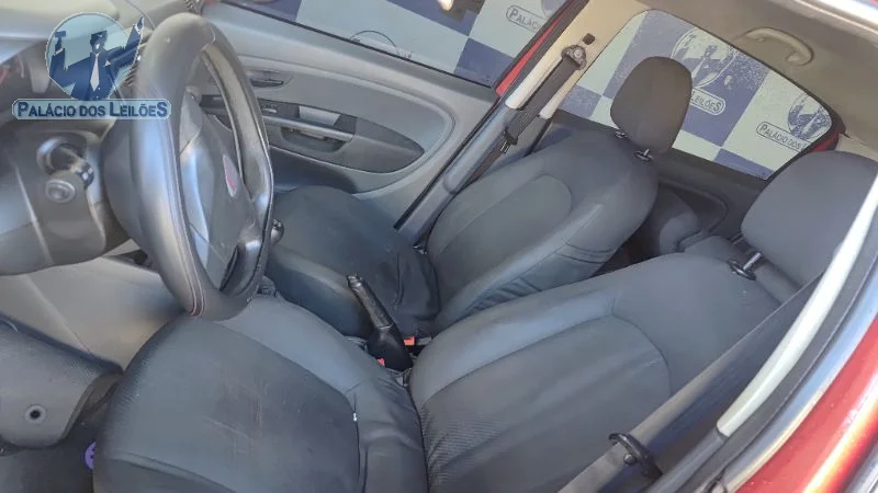 Lote 442 - FIAT PUNTO 1.4