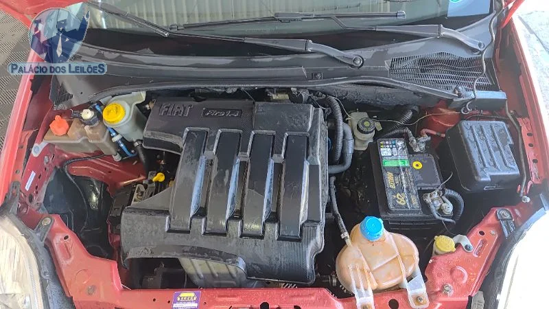 Lote 442 - FIAT PUNTO 1.4