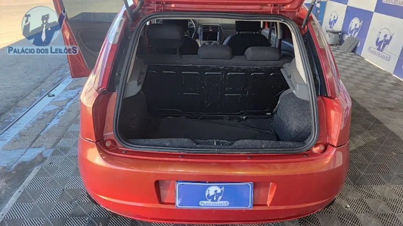 Lote 442 - FIAT PUNTO 1.4