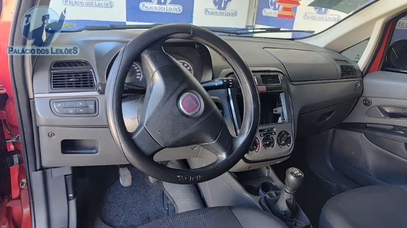 Lote 442 - FIAT PUNTO 1.4