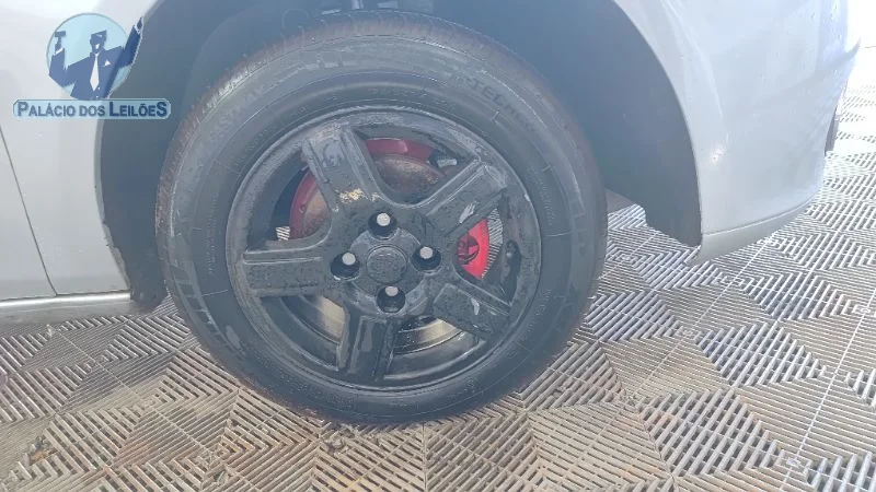 Lote 444 - VW GOL 1.0