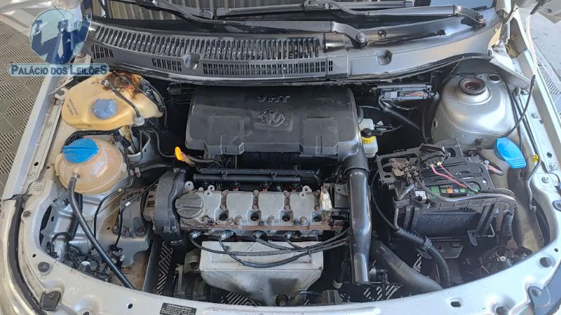 Lote 444 - VW GOL 1.0