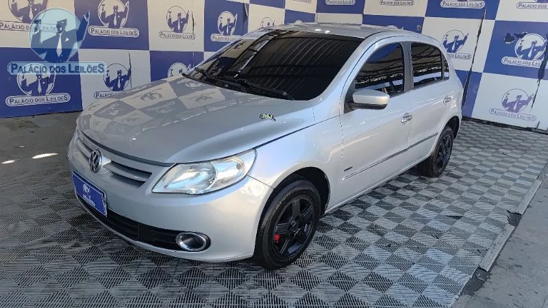 Lote 444 - VW GOL 1.0