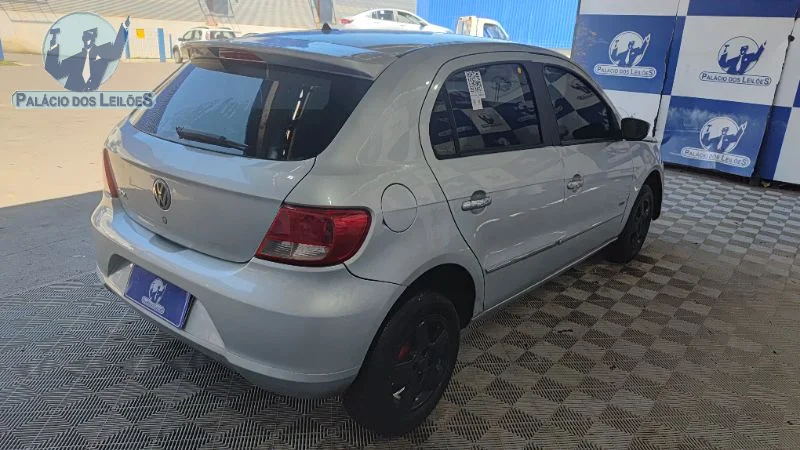 Lote 444 - VW GOL 1.0