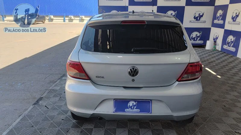 Lote 444 - VW GOL 1.0