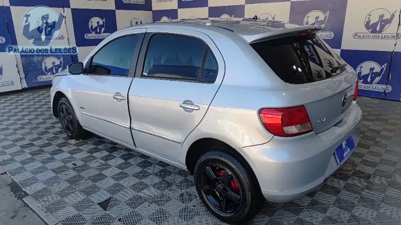 Lote 444 - VW GOL 1.0