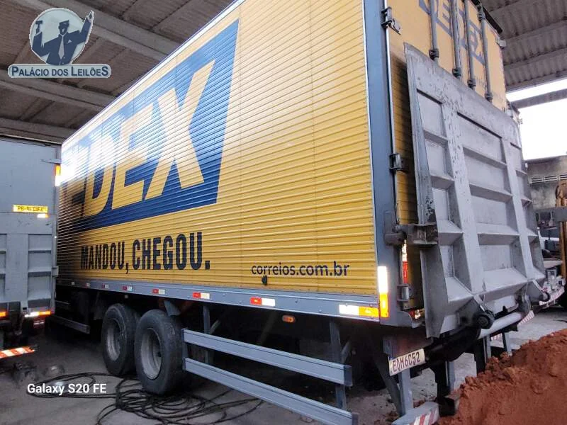 Lote 450 - IVECO TECTOR 240E30SID